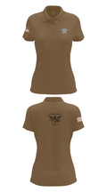 Rockbridge County SWAT 87901161 Women's Short Sleeve Performance Polo  - 14