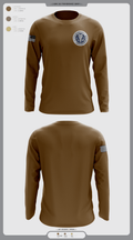 PREVENTATIVE MEDICINE 15778296 Long Sleeve Performance Shirt 1