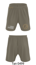 Montgomery County Police CNT 46228172 Athletic Shorts With Pockets - 66