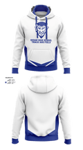 Sedan High School Track and Field 4095095 Hoodie - 1