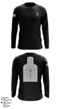 WIARNG Marksmanship 12854544 Long Sleeve Performance Shirt 113