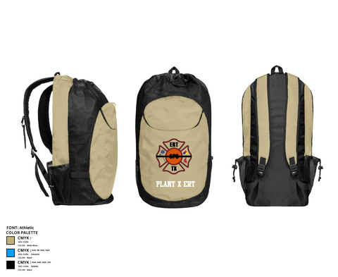Gear Bag, Plant X ERT, , Teamtime, Team time, sublimation, custom sports apparel, team uniforms, spirit wear, spiritwear, sports uniforms, custom shirts, team store, custom team store, fundraiser sports, apparel fundraiser