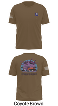 1-228 HHC Phantoms 17599849 Old School Cotton Feel Shirt - 10