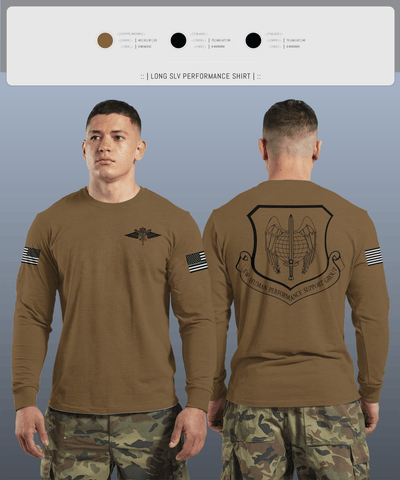 SWHPSG 49005483 Long Sleeve Performance Shirt 3