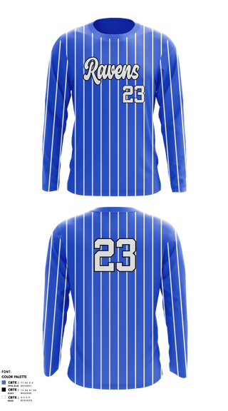 Long Sleeve Performance Shirt, Irvington Preparatory Academy Softball, Softball, Teamtime, Team time, sublimation, custom sports apparel, team uniforms, spirit wear, spiritwear, sports uniforms, custom shirts, team store, custom team store, fundraiser sports, apparel fundraiser
