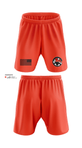 Ferallife Guards 79056222 Athletic Shorts With Pockets - 3