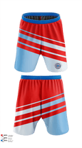 Atwater High School Tennis 78442094 Athletic Shorts With Pockets - 2