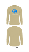 169th Maintenance Squadron 8743649 Long Sleeve Performance Shirt 92