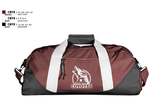 Duffle Bag, AYSO 665, Spirit Store, Teamtime, Team time, sublimation, custom sports apparel, team uniforms, spirit wear, spiritwear, sports uniforms, custom shirts, team store, custom team store, fundraiser sports, apparel fundraiser