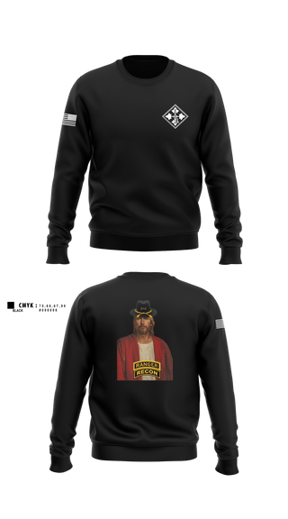 Crew Neck Sweatshirt, HHC 1-38, , Teamtime, Team time, sublimation, custom sports apparel, team uniforms, spirit wear, spiritwear, sports uniforms, custom shirts, team store, custom team store, fundraiser sports, apparel fundraiser