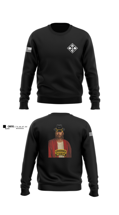 HHC 1-38 2918548 Crew Neck Sweatshirt - 3