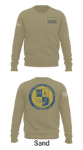 Naval Research Lab 68705363 Crew Neck Sweatshirt - 81