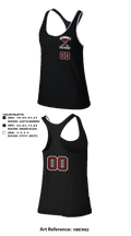 Rockwood Summit Falcons Field Hockey 31240384 Tank Top - 3