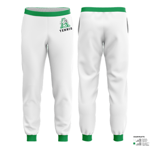 Joggers, Albuquerque High School Tennis, Tennis, Teamtime, Team time, sublimation, custom sports apparel, team uniforms, spirit wear, spiritwear, sports uniforms, custom shirts, team store, custom team store, fundraiser sports, apparel fundraiser