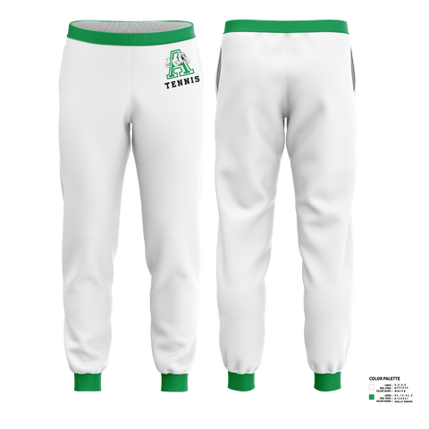 Joggers, Albuquerque High School Tennis, Tennis, Teamtime, Team time, sublimation, custom sports apparel, team uniforms, spirit wear, spiritwear, sports uniforms, custom shirts, team store, custom team store, fundraiser sports, apparel fundraiser