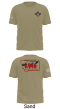 E co. 1-189th 4920111 Short Sleeve Performance Shirt - 91