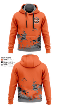 Living Rock Academy Track and Field 13606922 Hoodie - 1