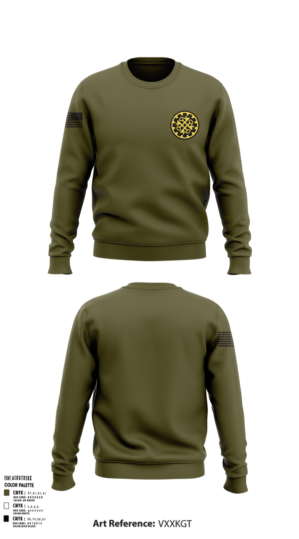 Crew Neck Sweatshirt, 46 MP CO, , Teamtime, Team time, sublimation, custom sports apparel, team uniforms, spirit wear, spiritwear, sports uniforms, custom shirts, team store, custom team store, fundraiser sports, apparel fundraiser