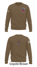 16th BEB 571st Company 8962391 Crew Neck Sweatshirt - 5