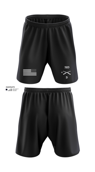 Athletic Shorts With Pockets, D 4-323, , Teamtime, Team time, sublimation, custom sports apparel, team uniforms, spirit wear, spiritwear, sports uniforms, custom shirts, team store, custom team store, fundraiser sports, apparel fundraiser