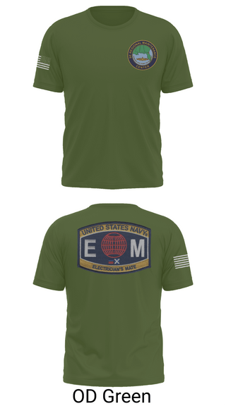 Short Sleeve Performance Shirt, Outside Electrical, , Teamtime, Team time, sublimation, custom sports apparel, team uniforms, spirit wear, spiritwear, sports uniforms, custom shirts, team store, custom team store, fundraiser sports, apparel fundraiser