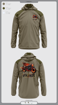 Vikings 57456431 Windbreaker - 1
