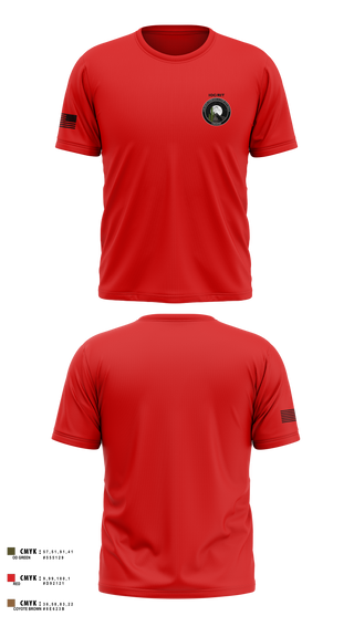 Short Sleeve Performance Shirt, C CO 2-13th AVN REGT, Army, Teamtime, Team time, sublimation, custom sports apparel, team uniforms, spirit wear, spiritwear, sports uniforms, custom shirts, team store, custom team store, fundraiser sports, apparel fundraiser