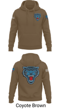 Blue Panthers 97909853 Hoodie - 18