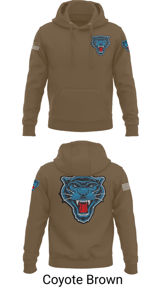 Hoodie, Blue Panthers, , Teamtime, Team time, sublimation, custom sports apparel, team uniforms, spirit wear, spiritwear, sports uniforms, custom shirts, team store, custom team store, fundraiser sports, apparel fundraiser