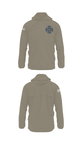 Windbreaker, Dalton Fire Department, , Teamtime, Team time, sublimation, custom sports apparel, team uniforms, spirit wear, spiritwear, sports uniforms, custom shirts, team store, custom team store, fundraiser sports, apparel fundraiser