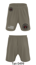 593rd esc 84588432 Athletic Shorts With Pockets - 69