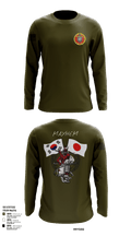 3/11 Mayhem 49305412 Long Sleeve Performance Shirt 102