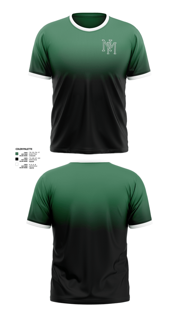 Short Sleeve Performance Shirt, New Milford High School Tennis, Tennis, Teamtime, Team time, sublimation, custom sports apparel, team uniforms, spirit wear, spiritwear, sports uniforms, custom shirts, team store, custom team store, fundraiser sports, apparel fundraiser