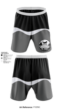 The Ranch 64578062 Athletic Shorts With Pockets - 2