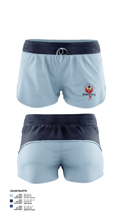 Sunshine City Phoenix 76021940 Women's Shorts - 1