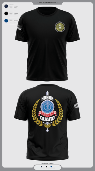 Old School Cotton Feel Shirt, Twu Local 100 Ceremonial Unit & Honor Guard, , Teamtime, Team time, sublimation, custom sports apparel, team uniforms, spirit wear, spiritwear, sports uniforms, custom shirts, team store, custom team store, fundraiser sports, apparel fundraiser