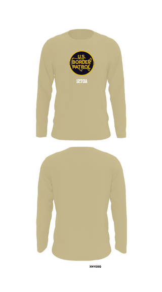 Long Sleeve Performance Shirt, 1270A, , Teamtime, Team time, sublimation, custom sports apparel, team uniforms, spirit wear, spiritwear, sports uniforms, custom shirts, team store, custom team store, fundraiser sports, apparel fundraiser