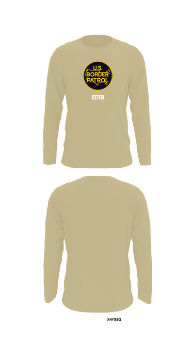 1270A 97331087 Long Sleeve Performance Shirt 88