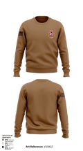 B CO, 29 BSB, 29 IBCT 41132449 Crew Neck Sweatshirt - 105 (1)