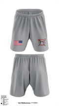 Miami Dade Firehouse Shirts 53092745 Athletic Shorts With Pockets - 1