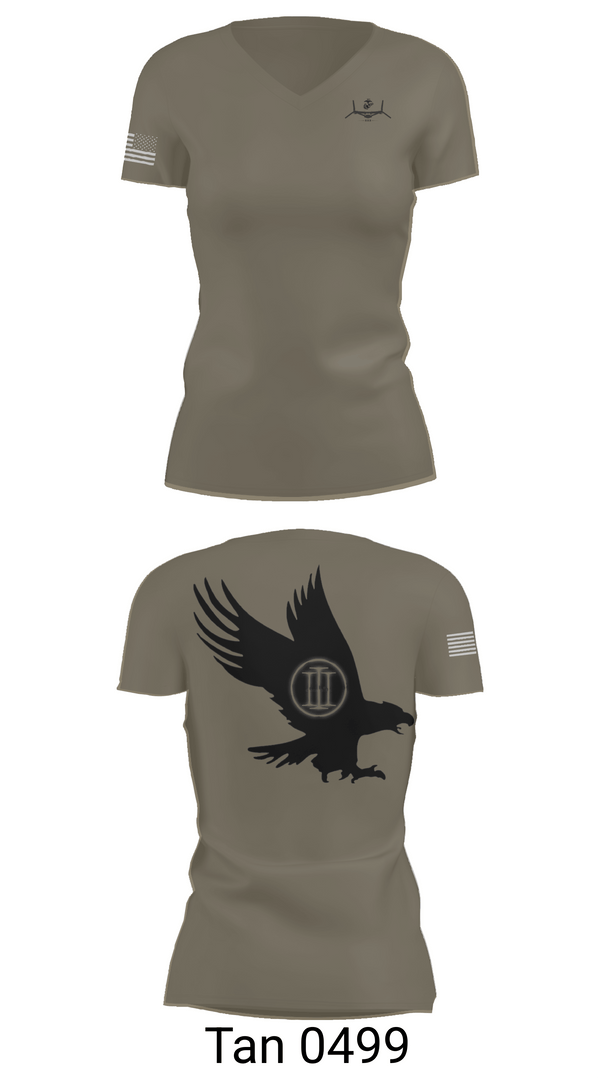 Womens Short Sleeve Vneck Shirt, MVIM Level 3, , Teamtime, Team time, sublimation, custom sports apparel, team uniforms, spirit wear, spiritwear, sports uniforms, custom shirts, team store, custom team store, fundraiser sports, apparel fundraiser