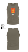 197th field artillery brigade 46187100 Tank Top - 75