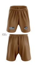 Caroline Detention Facility 57088253 Athletic Shorts With Pockets - 1