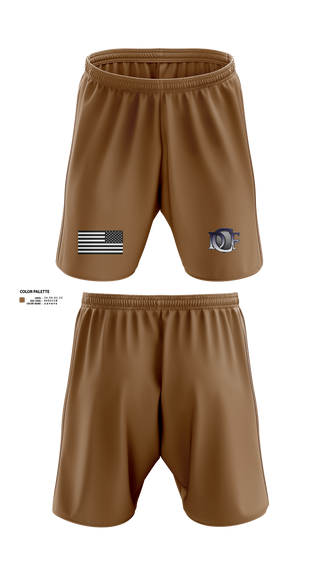 Athletic Shorts With Pockets, Caroline Detention Facility, , Teamtime, Team time, sublimation, custom sports apparel, team uniforms, spirit wear, spiritwear, sports uniforms, custom shirts, team store, custom team store, fundraiser sports, apparel fundraiser