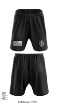 SORD, 1st group 37047256 Athletic Shorts With Pockets - 102