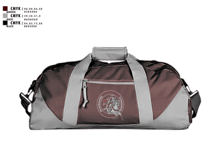 Duffle Bag, Amherst Lancers Tennis, Tennis, Teamtime, Team time, sublimation, custom sports apparel, team uniforms, spirit wear, spiritwear, sports uniforms, custom shirts, team store, custom team store, fundraiser sports, apparel fundraiser