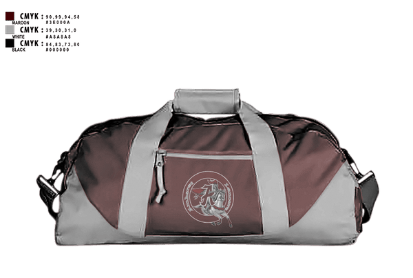 Duffle Bag, Amherst Lancers Tennis, Tennis, Teamtime, Team time, sublimation, custom sports apparel, team uniforms, spirit wear, spiritwear, sports uniforms, custom shirts, team store, custom team store, fundraiser sports, apparel fundraiser