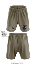 9 CTS Athletic Shorts With Pockets - 3