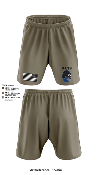 Athletic Shorts With Pockets, 9 CTS, , Teamtime, Team time, sublimation, custom sports apparel, team uniforms, spirit wear, spiritwear, sports uniforms, custom shirts, team store, custom team store, fundraiser sports, apparel fundraiser