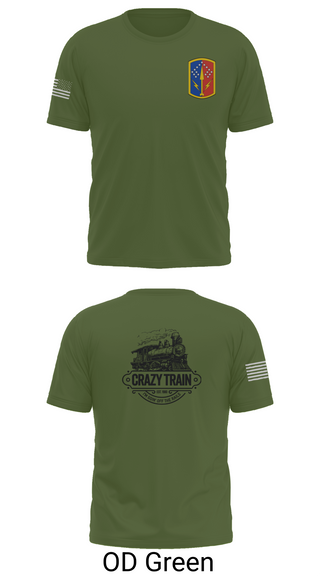 Short Sleeve Performance Shirt, 2-174 ADA, Army, Teamtime, Team time, sublimation, custom sports apparel, team uniforms, spirit wear, spiritwear, sports uniforms, custom shirts, team store, custom team store, fundraiser sports, apparel fundraiser